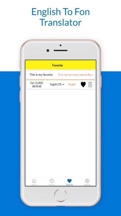 English To Fon Translator screenshot-4