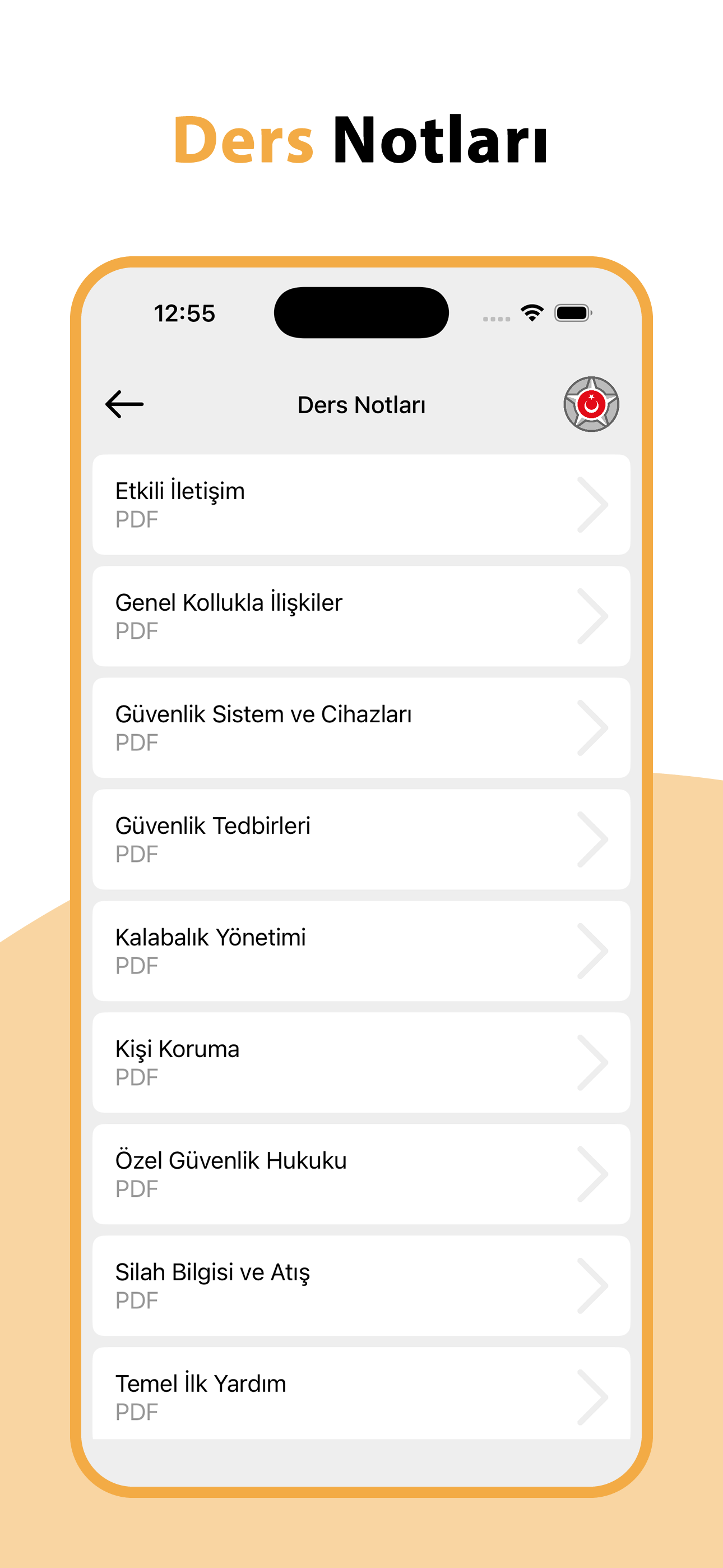Özel Güvenlik Soruları 2026 screenshot 3