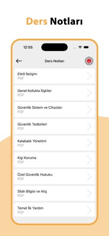 Özel Güvenlik Soruları 2026 screenshot