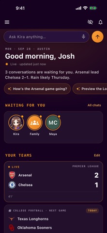 ToastyAI Chat Screenshot 1 of 10
