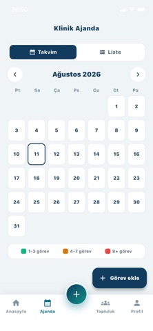 LiteraDent iPhone screenshot 8