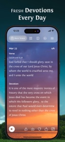 Bible Study for Women App screenshot