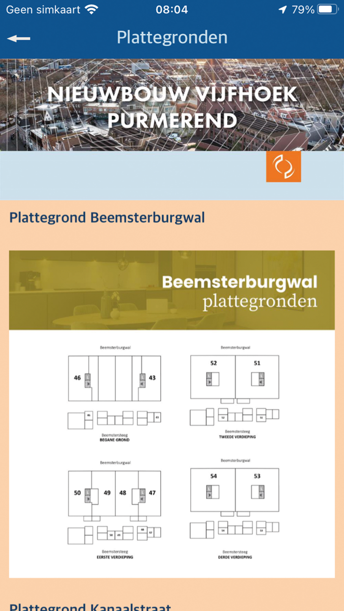 Nieuwbouw Vijfhoek Purmerend