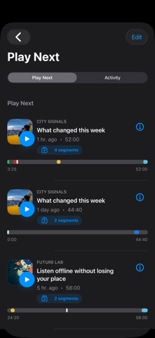 MuteCast Screenshot 8 of 10