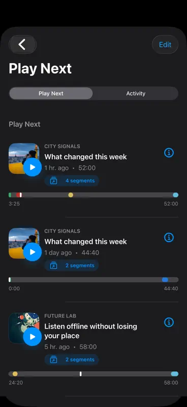 MuteCast screenshot 8 of 10