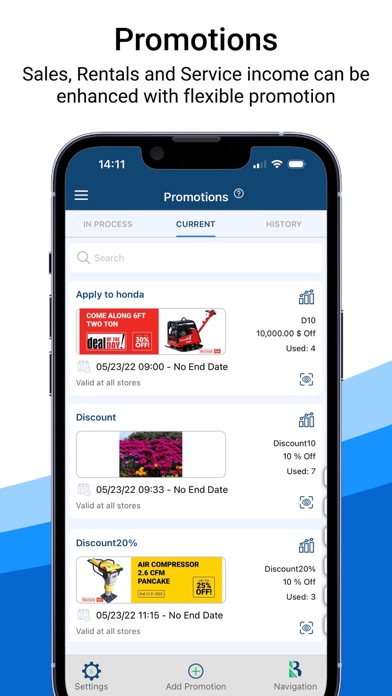 Business Loyalty Screenshot
