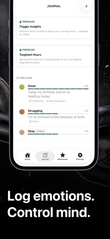 Quit Anything: OUTT Screenshot 3 of 4