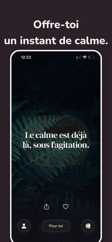 Lumea: affirmations Screenshot 2 of 6