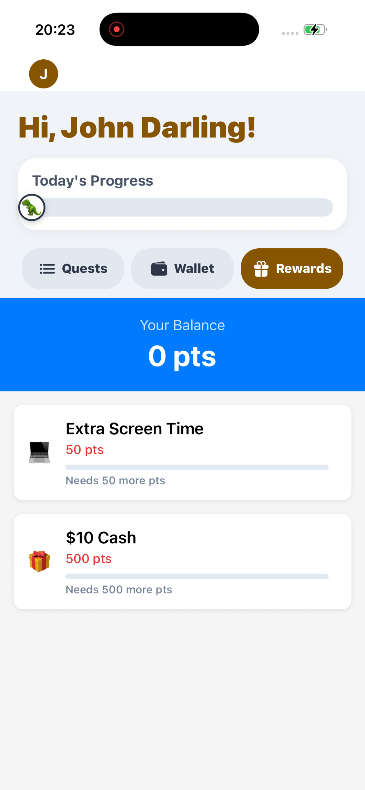 KaiROS: Kids Chores Tracker screenshot 4