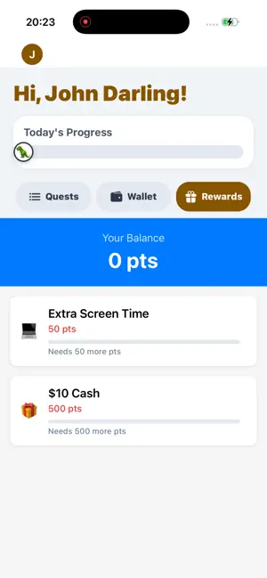 KaiROS: Kids Chores Tracker screenshot 4