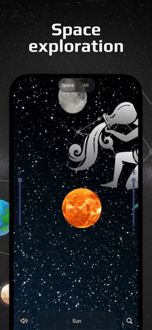 SkyGuru - Star Map & Astronomy Screenshot 4 of 5