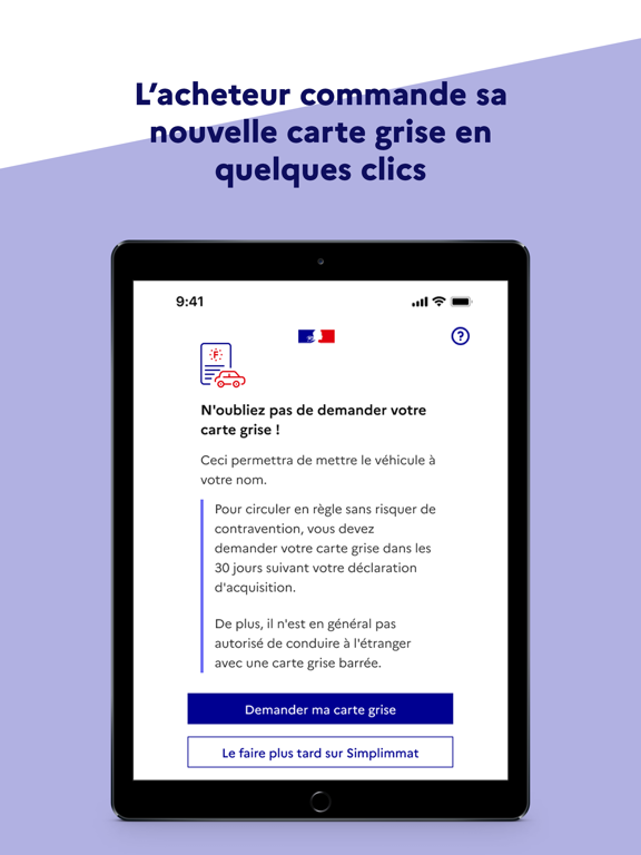 Simplimmat iPad screenshot 6 - Utilities app