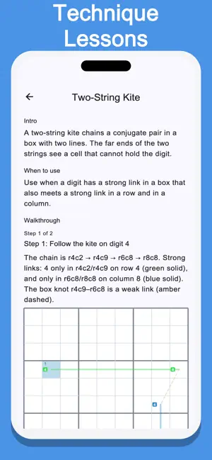 Sudoku Dojo screenshot 4
