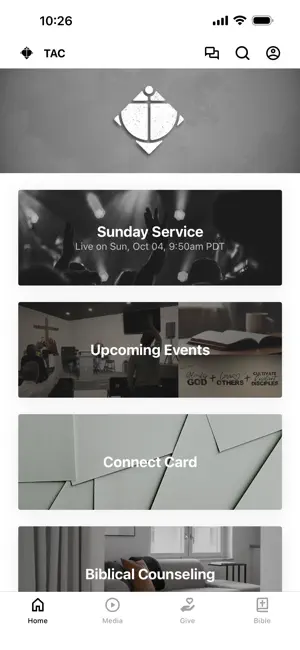 The Anchored Church screenshot 1