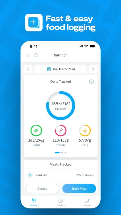 Trainest Coach screenshot-0