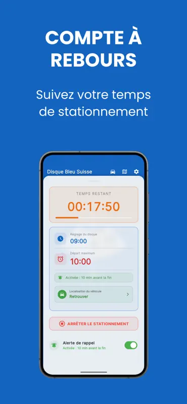 Disque Bleu screenshot 3 of 6