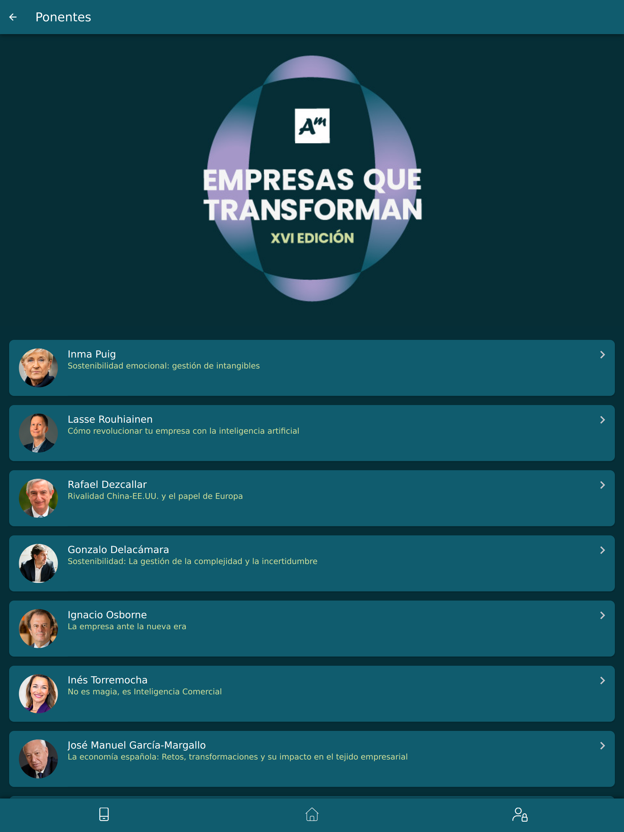 Andalucía Management screenshot 9