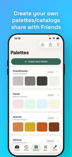 Color Identifier: Name Finder screenshot 2