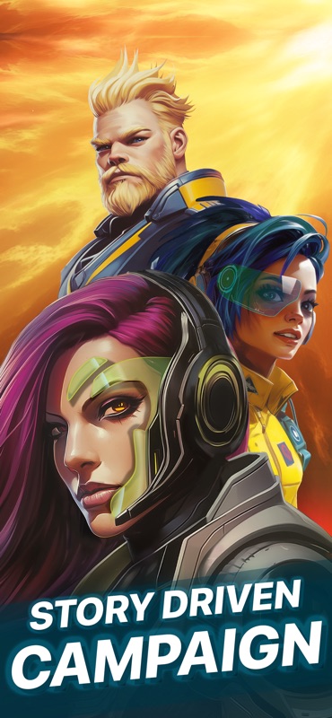 Phoenix 2 screenshot 2