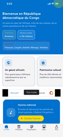 Congo Story screenshot