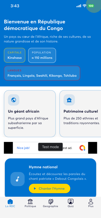 Congo Story Screenshot 3 of 8