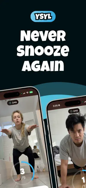YSYL - Alarm & App Blocker screenshot 1