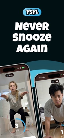 YSYL - Alarm & App Blocker Screenshot 1 of 5