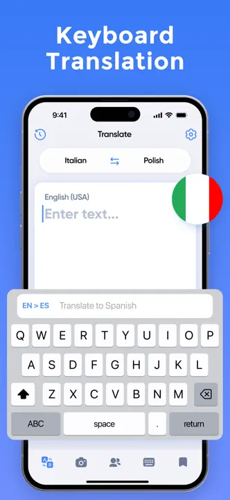 Voice Language Translator Pro: Screenshot 6 von 7