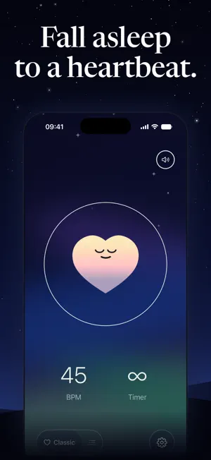 Somnia: Deep Sleep Sounds screenshot 1