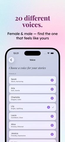 Sovella: Manifest & Affirm iPhone screenshot