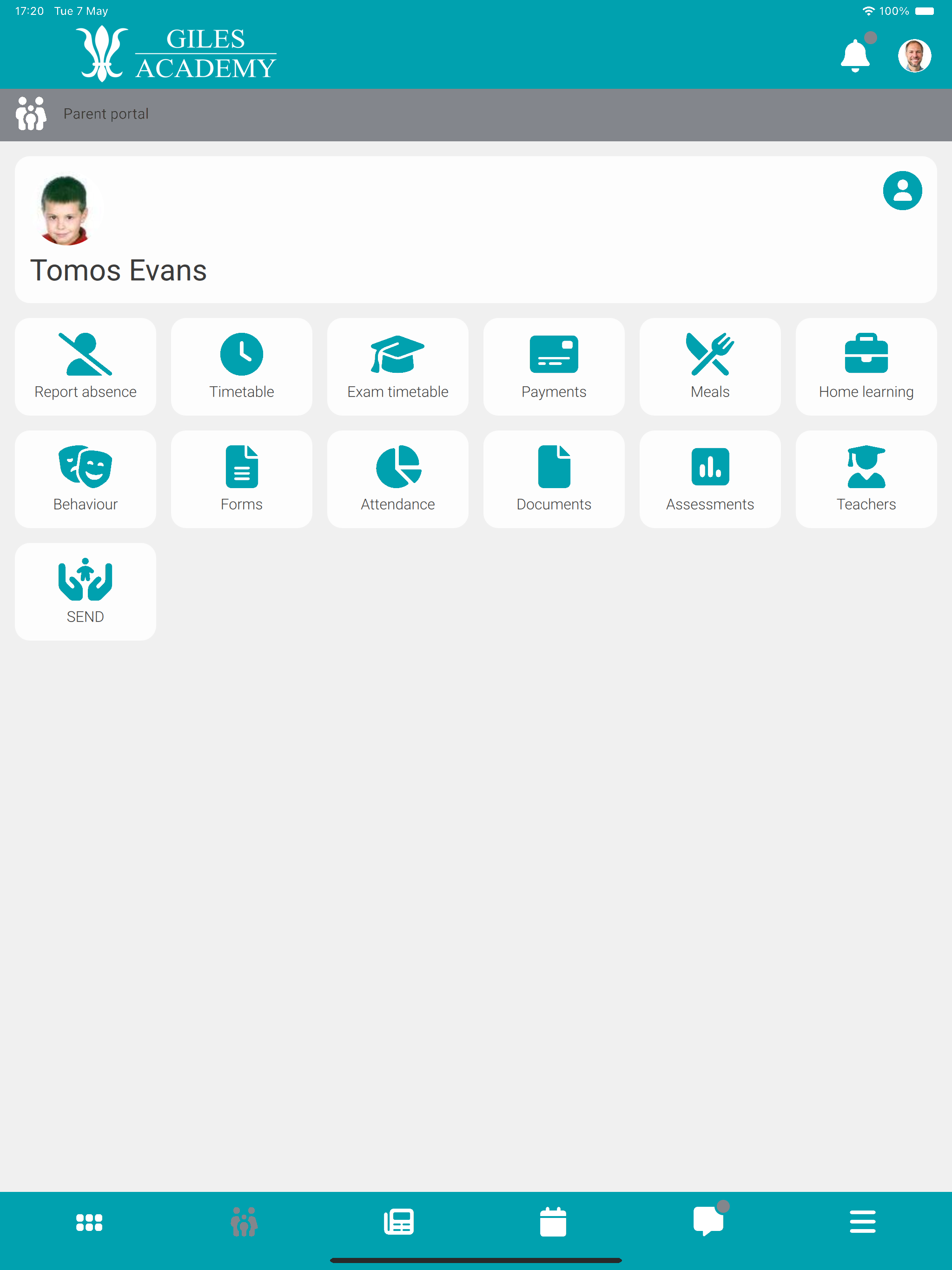 Giles Academy screenshot 8