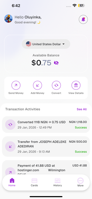 Airpero Screenshot 1 of 4