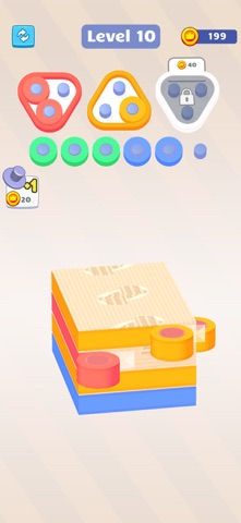 Tape Away screenshot