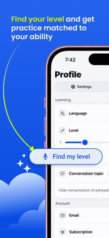 Polyspeech AI Screenshot 8 of 10