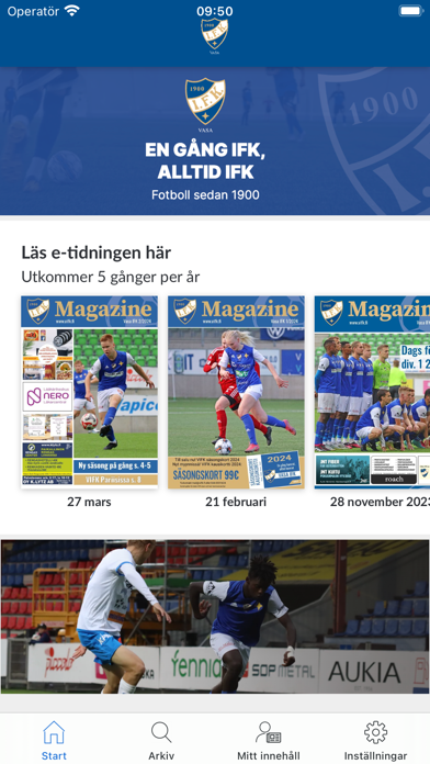 VIFK Screenshot 1 - AppWisp.com