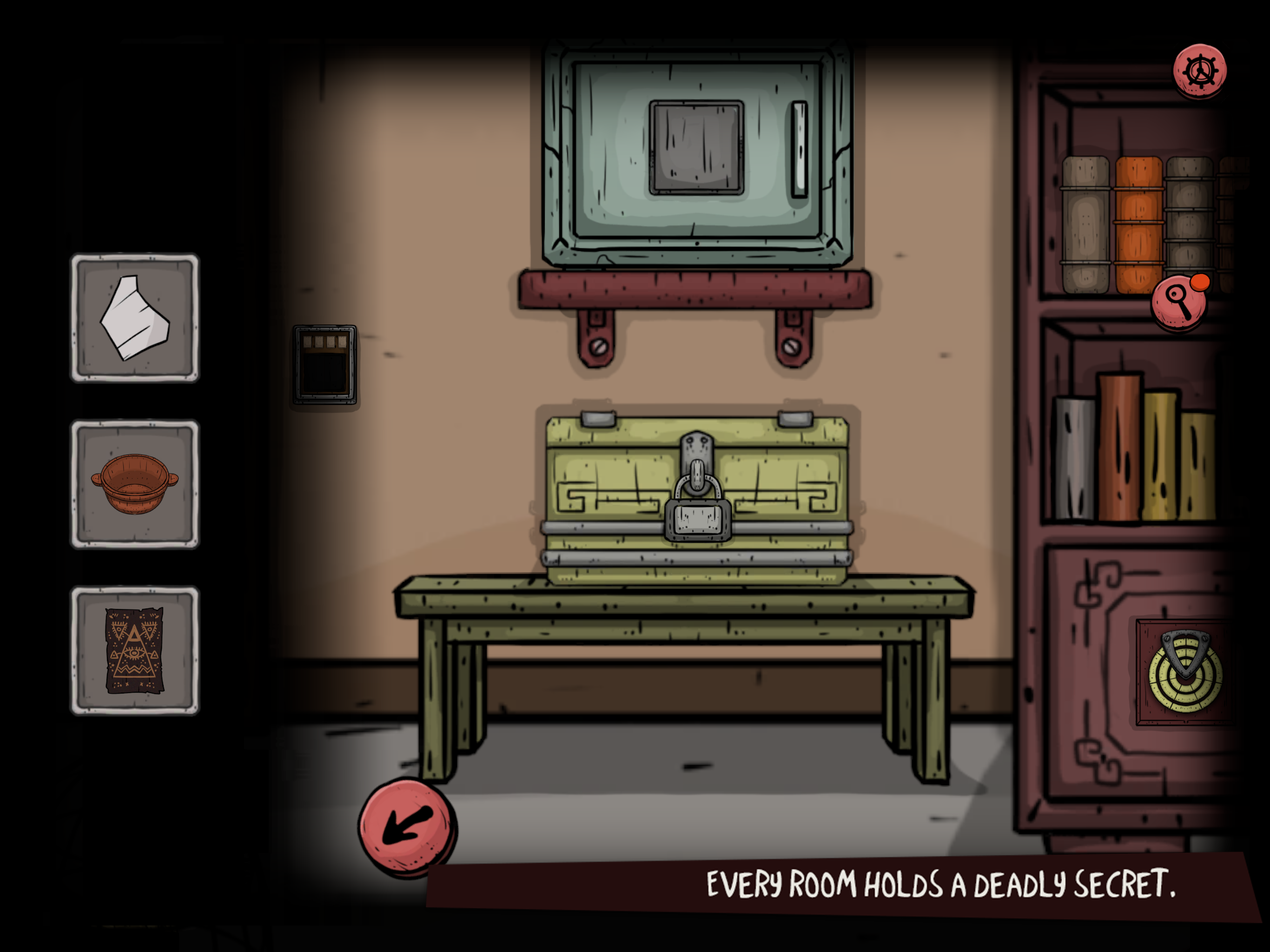 Young Detective: The Mutation