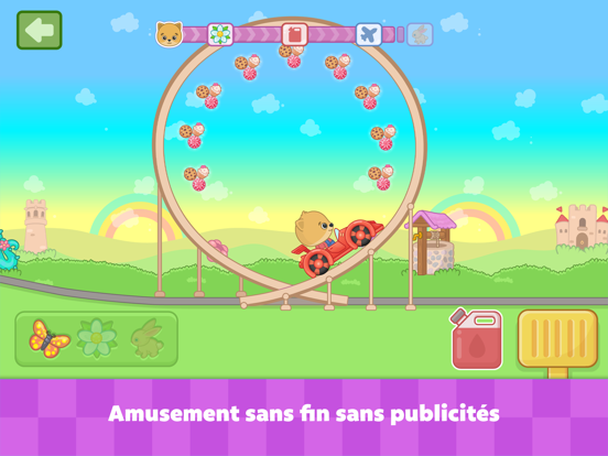 Screenshot #6 pour Jeu de bebe pour enfants 3 ans