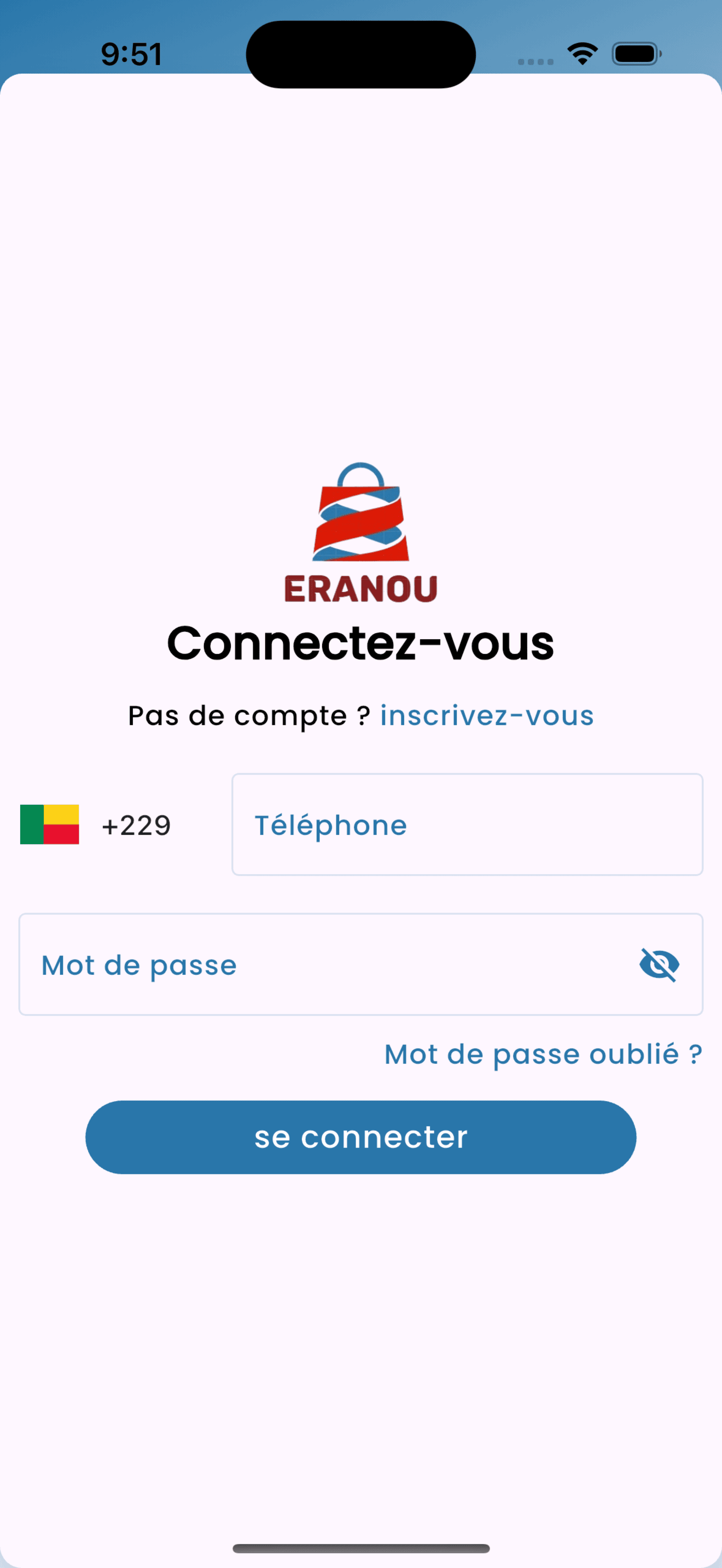 Eranou Marchand screenshot 3