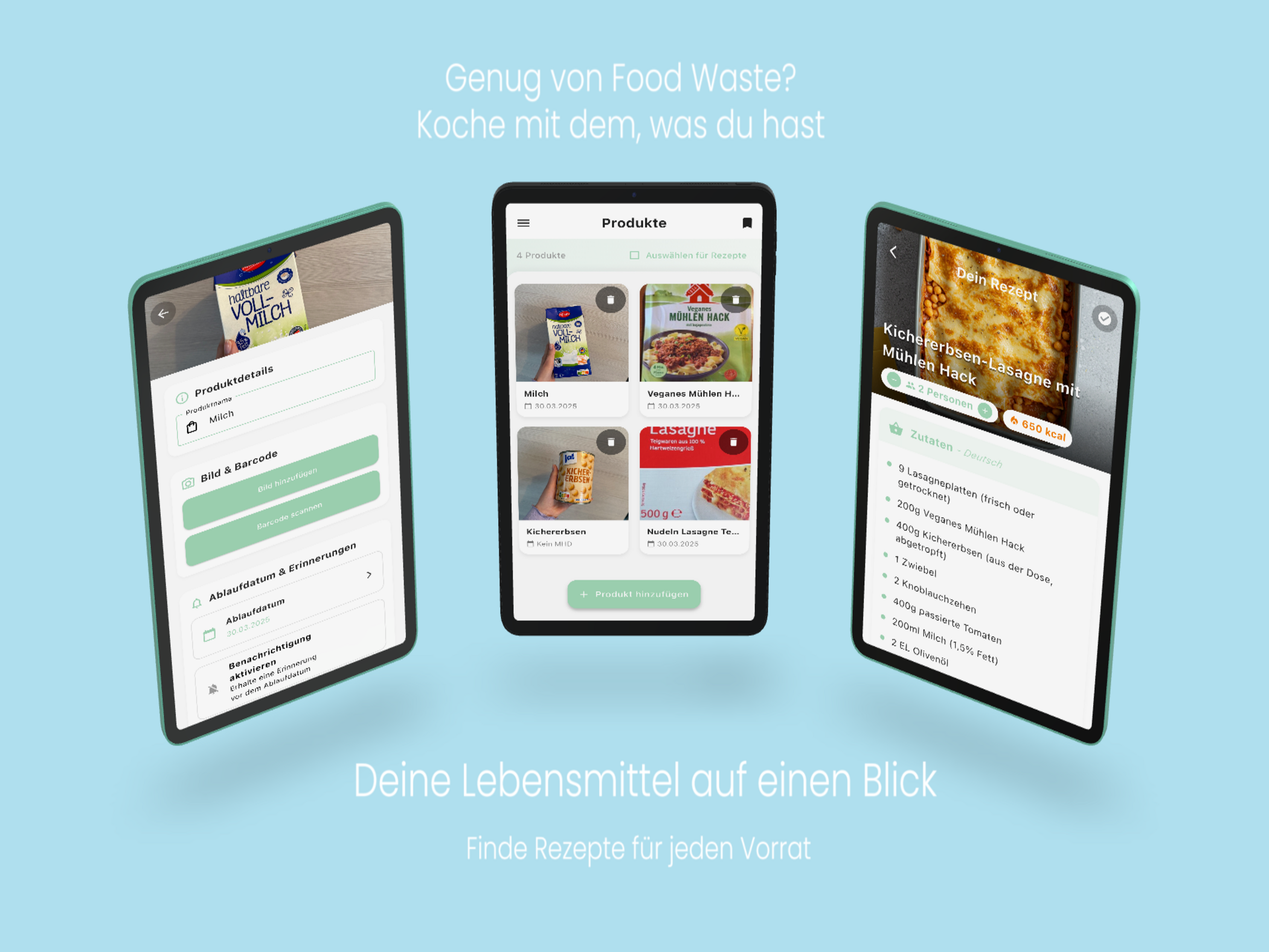 FridgeX screenshot 6