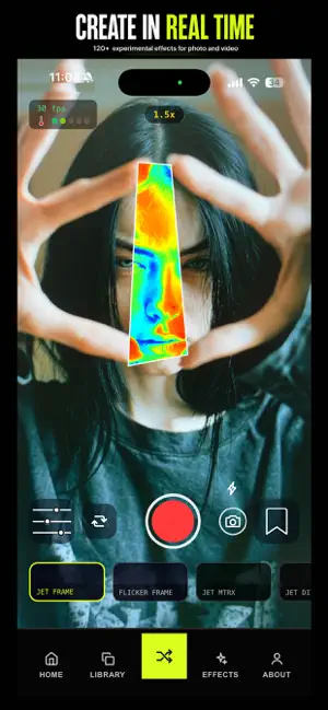 NTRX Cam screenshot 4