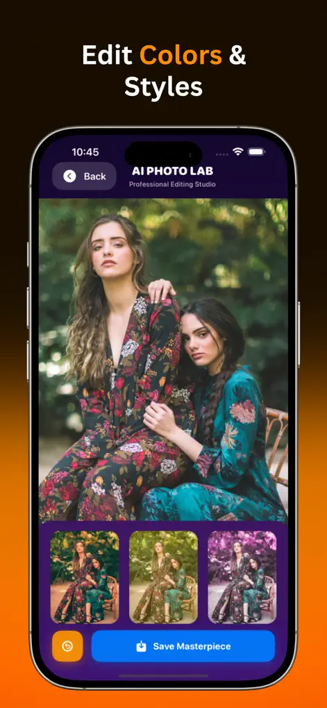 AI Photo Editor++ - Photo & Video App | MWM