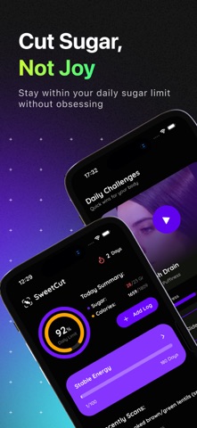 Sugar Addiction Detox-SweetCut screenshot
