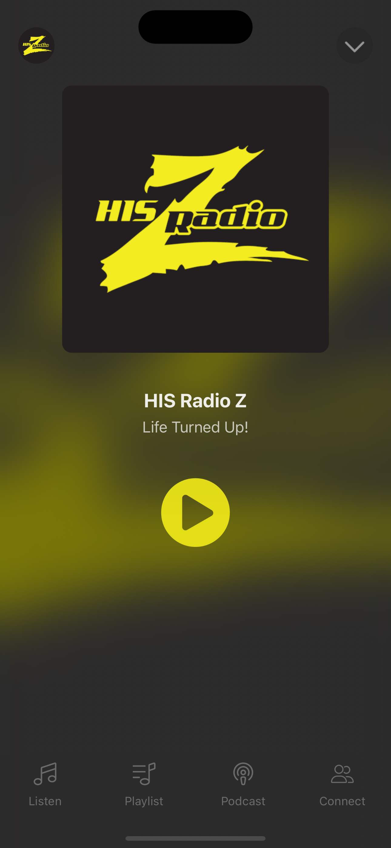 HIS Radio Z