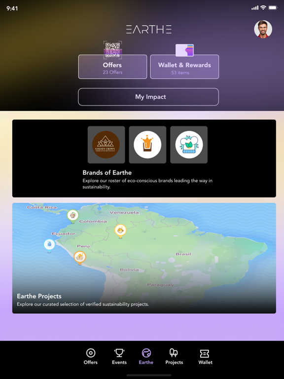 Screenshot #4 pour EARTHE