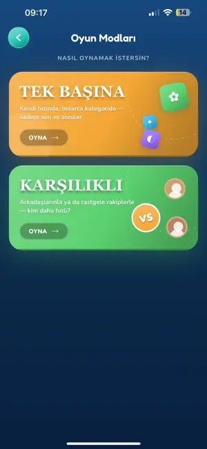 KPSS Bilgi Yarışması: Soru Çöz screenshot 2