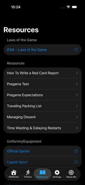 RefZtack screenshot 4