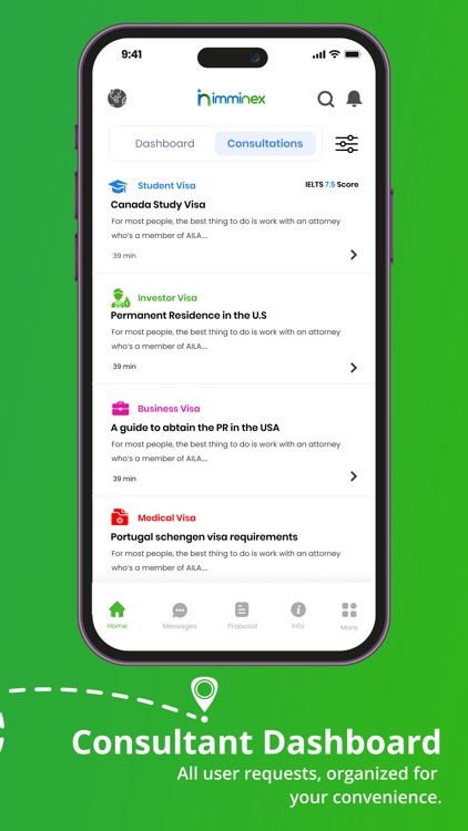 immiNex™ screenshot-5