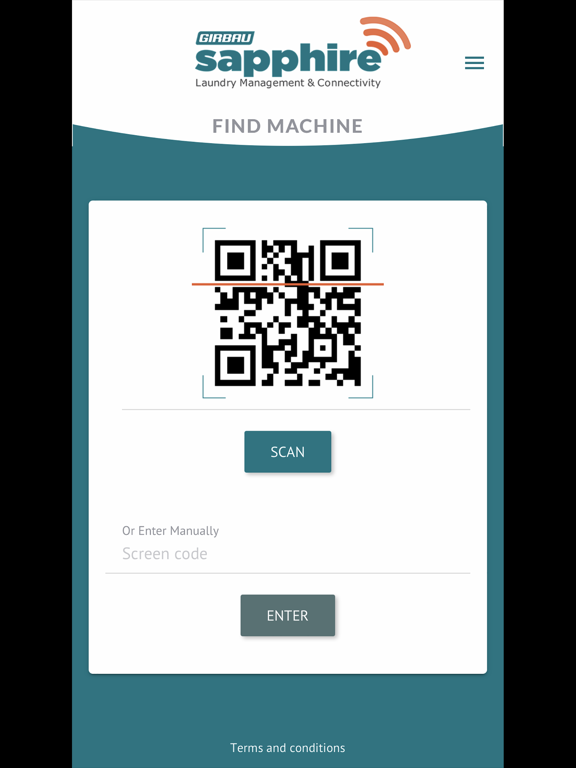 Screenshot #5 pour Girbau WIFI Setup