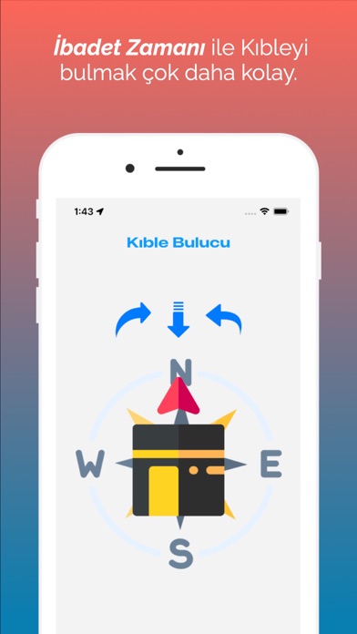 İbadet Zamani Screenshot