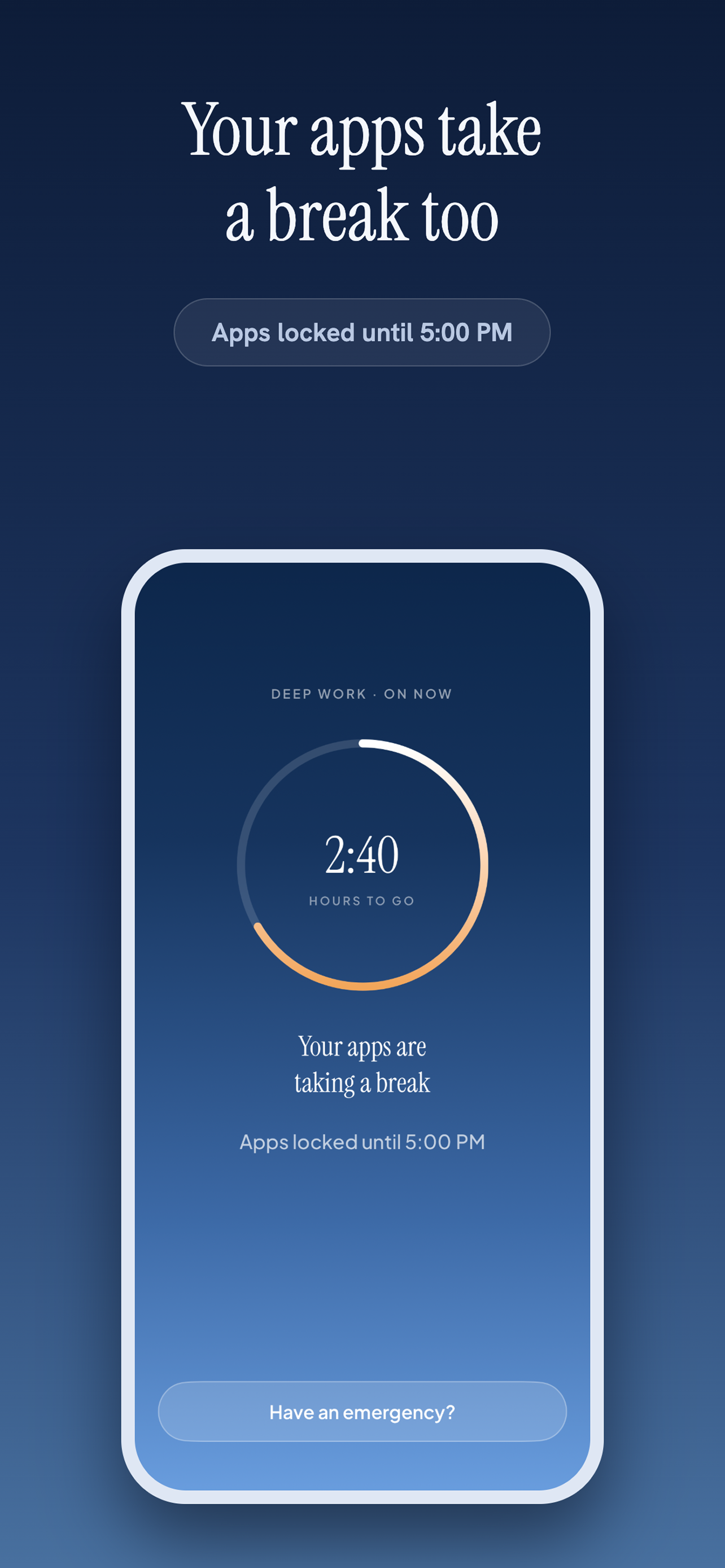 Free Time: App Blocker & Focus screenshot 9